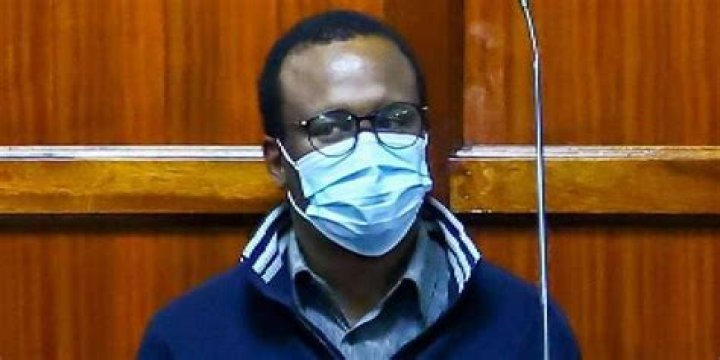 Kevin Nicholas Kangethe Nairobi County, Kenya Professional Profile