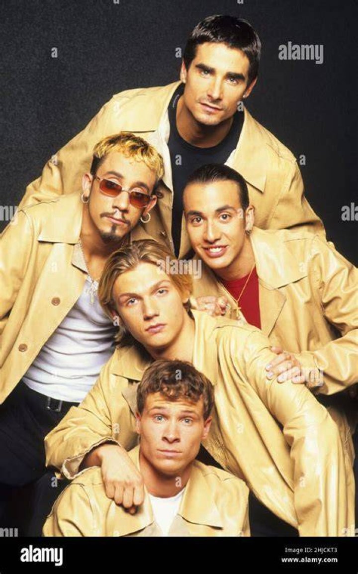 Kevin Richardson Backstreet Boys 2022