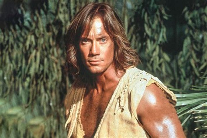 Kevin Sorbo & His Herculean Kids Photo 489491 Photos Just Jared Celebrity News and Gossip