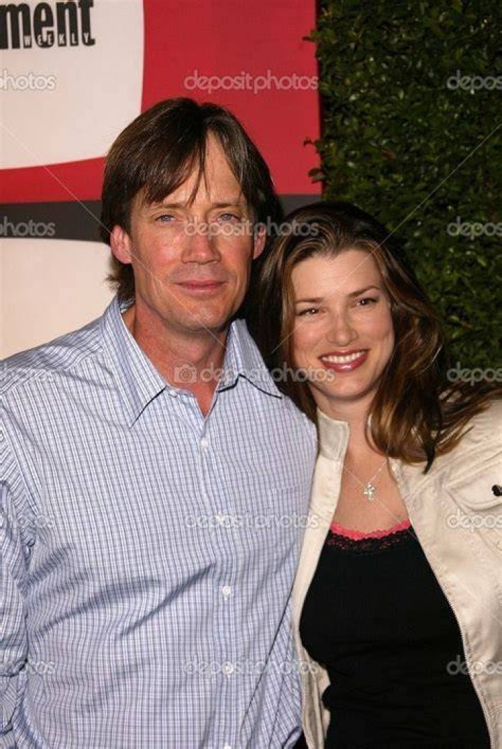 Kevin Sorbo, Wife, Growing, Result, Image