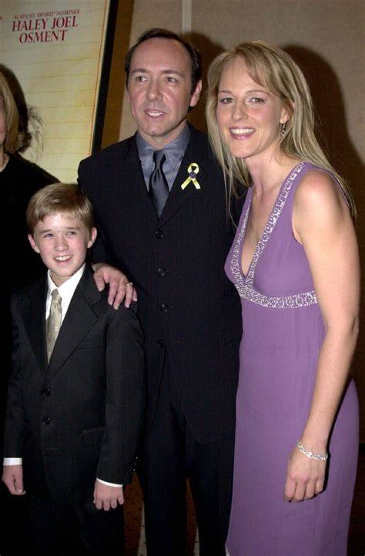 Kevin Spacey Family Connections: Exploring His Personal Life