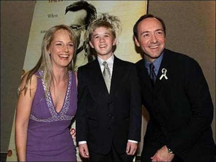 Kevin Spacey Photo 1 CBS News