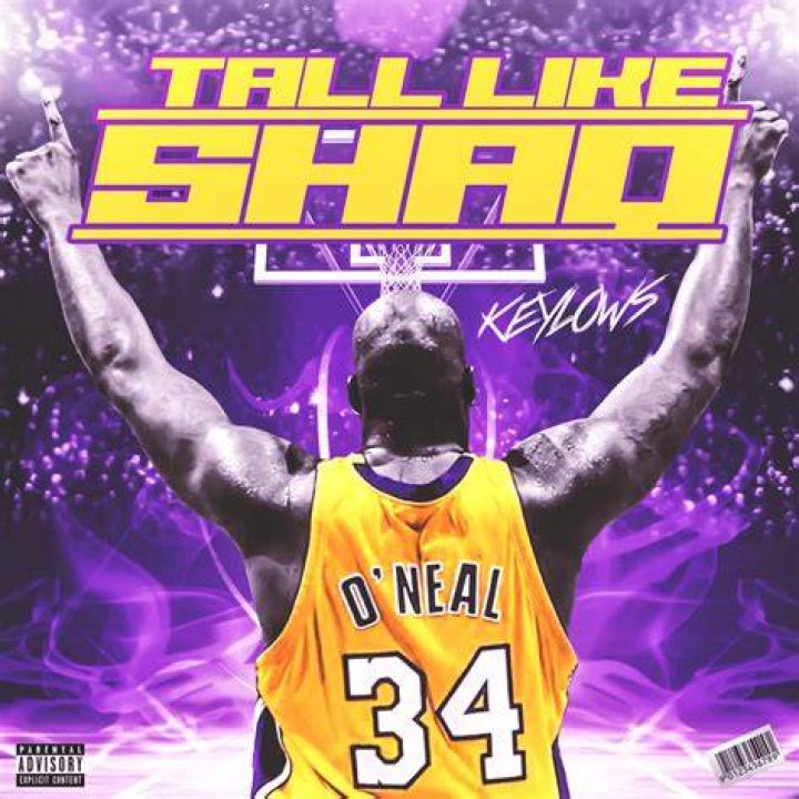 Key Lows Tall Like Shaq Lyrics Genius Lyrics