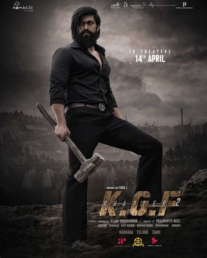 KGF Chapter 2 Movierulz Will KGF2 Break the RRR First Day Collections