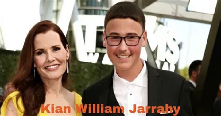 Kian William Jarrahy Bio Net Worth Updated 2023, Age, Height, Ethnicity