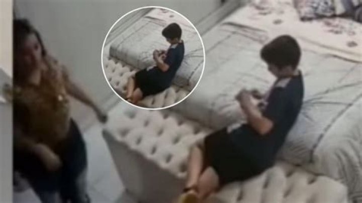 Kid And His Mom CCTV Video Leak Full Twitter Insight Inquiries