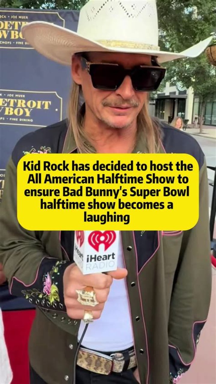Kid Rock Hasn&rsquo;t Decided on a Senate Run Just Yet