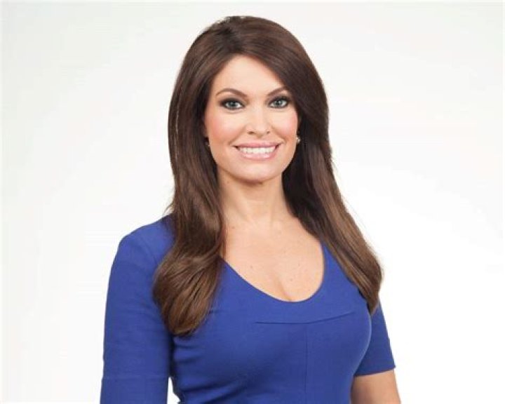 Kim Guilfoyle rings in 50 the Trumps and champagne