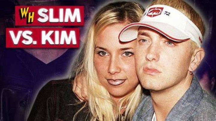 Kim Kardashian And Eminem: A Tumultuous Relationship