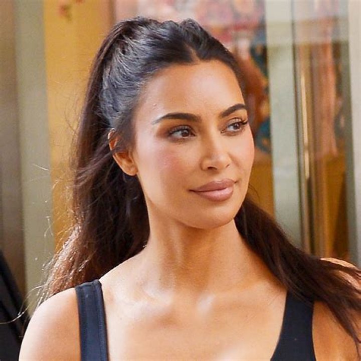 Kim Kardashian for Interview's American Dream Issue Entertainment