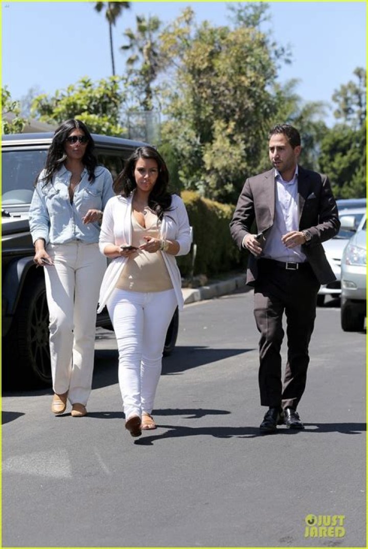 Kim Kardashian House Hunting with Rachel Roy! Photo 2854288 Kim