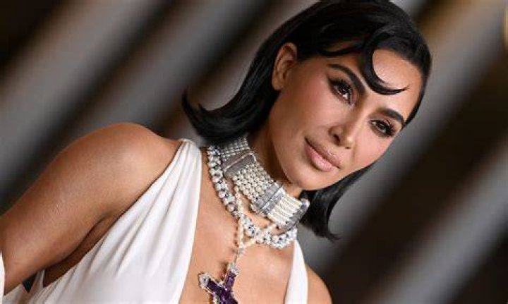 Kim Kardashian Predicts She'd Be Famous in Hilarious Throwback Home