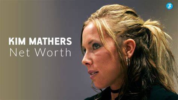 Kim Mathers 2024 Election Lacey Veronika