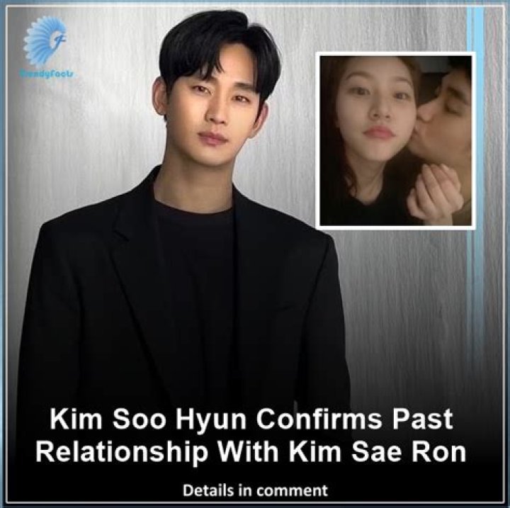 Kim Soo Hyun Relationship Past, Present, And Future