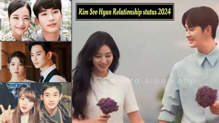 Kim Soo Hyun Relationship Status Revealed Is He Married? Sarkari