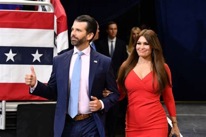 Kimberly Guilfoyle, a former Fox cohost, joins America First Action
