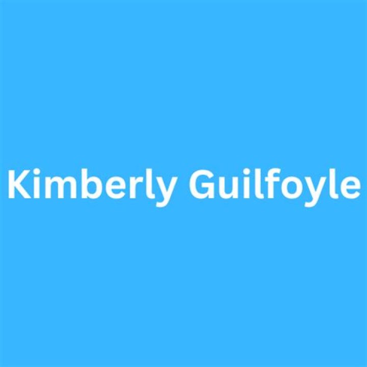 Kimberly Guilfoyle Age, Net Worth, Boyfriend, Career, Bio, Wiki