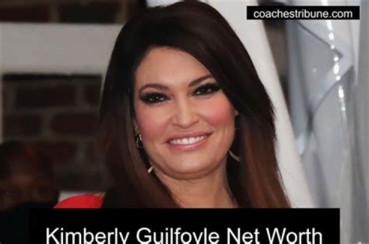 Kimberly Guilfoyle Biography, Age, Wiki, Height, Weight, Boyfriend