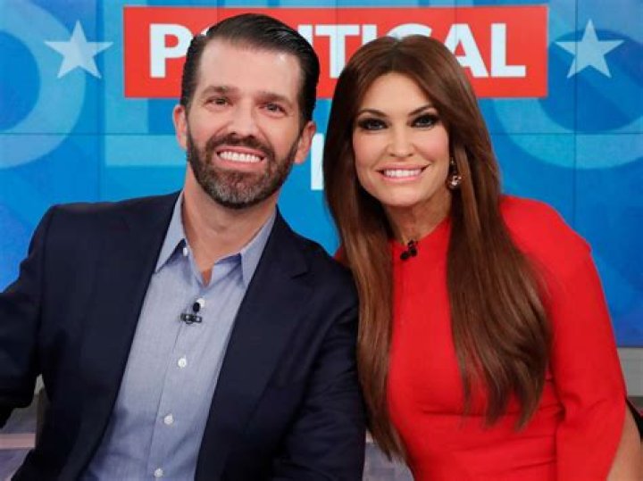 Kimberly Guilfoyle, Donald Trump Jr.'s girlfriend, tests positive for