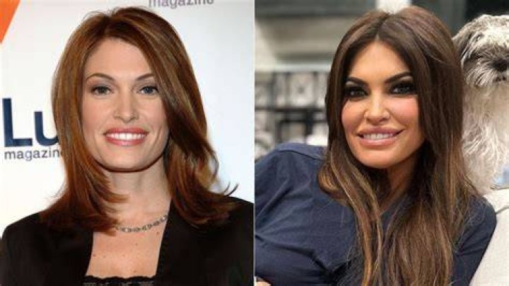 Kimberly Guilfoyle Has Had A Massive Glow Up In The Past Few Years