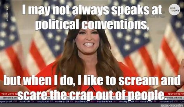 Kimberly Guilfoyle Memes