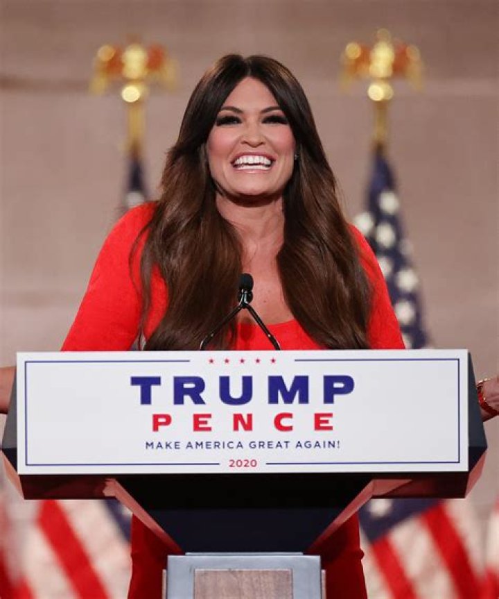 Kimberly Guilfoyle Speech Reminds Us Of Disney Villains