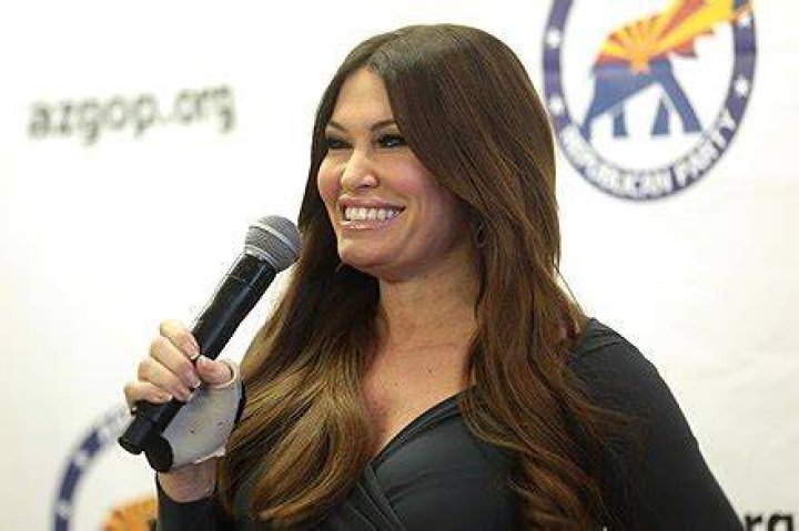 Kimberly Guilfoyle Wikipedia