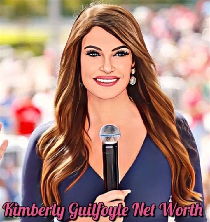 Kimberly Guilfoyle&rsquo;s Net Worth 5 Fast Facts You Need to Know