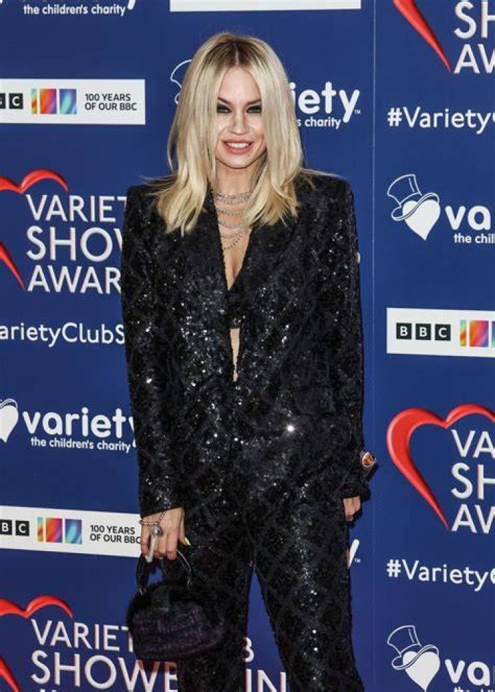 Kimberly Wyatt Variety Club Showbusiness Awards 2022 In London celebmafia