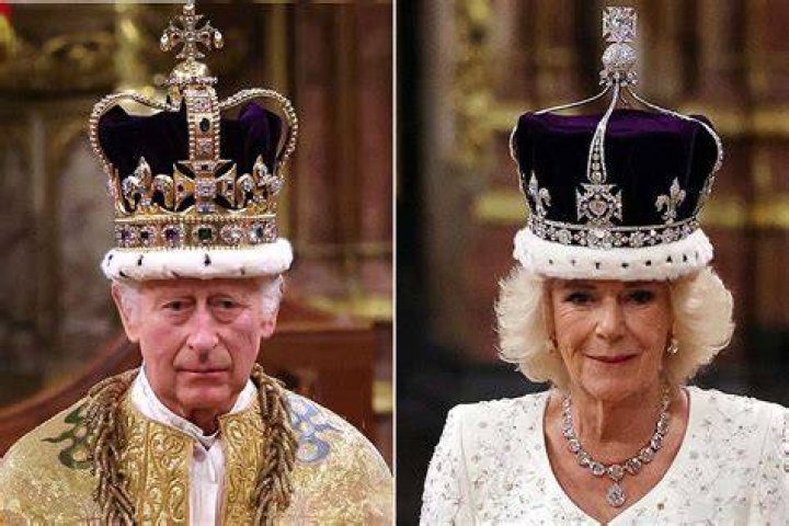 King Charles&rsquo; wife Camilla crowned Queen