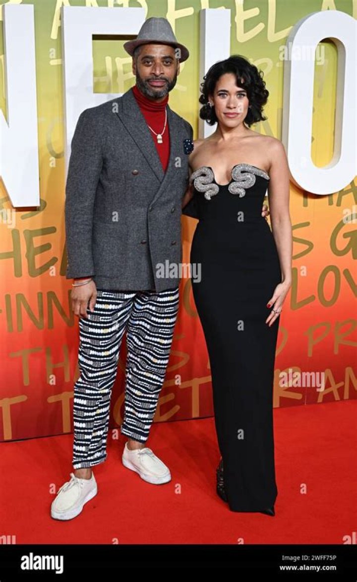 Kingsley BenAdir and Umi Myers Kiss On Set as Bob Marley and Cindy
