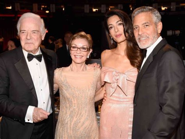 Know The Truth About George Clooney's Parents' Status