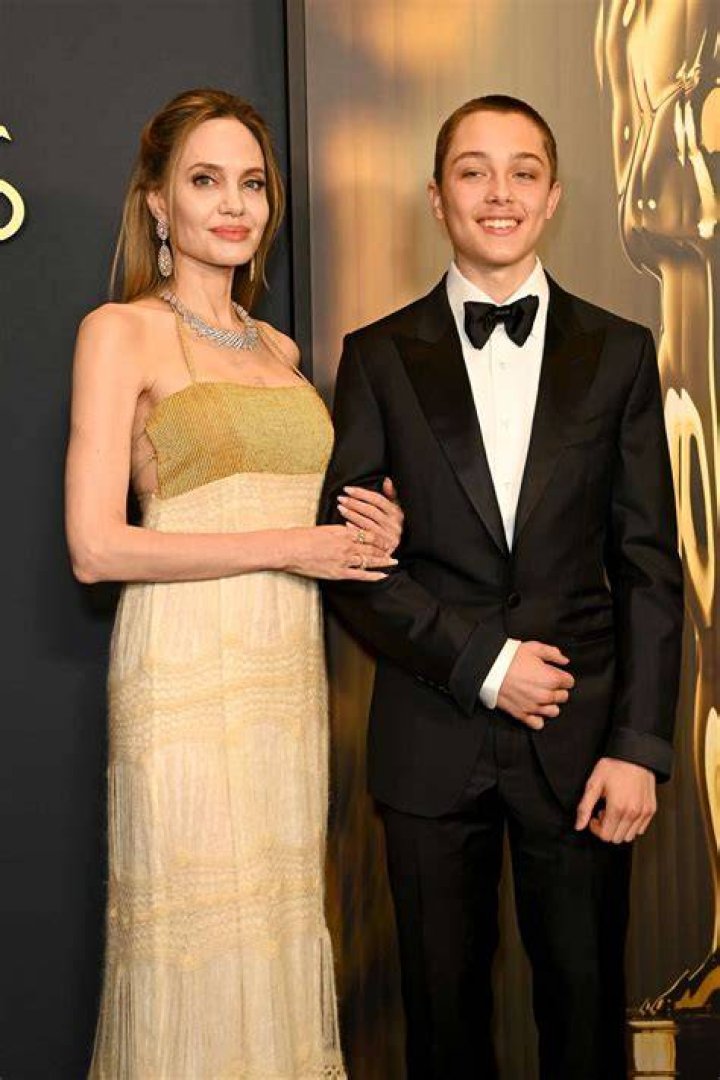 Knox JoliePitt Is 11 And Doesn't Look Like This Any More