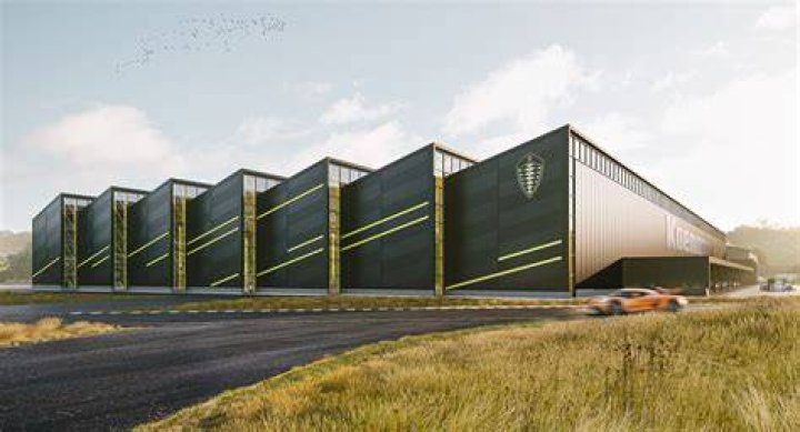 Koenigsegg Announces Plans To Build New Production Facility And Test