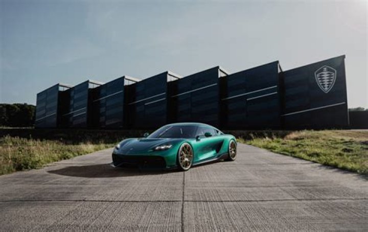 Koenigsegg Company's Impressive Worth: An In-Depth Exploration