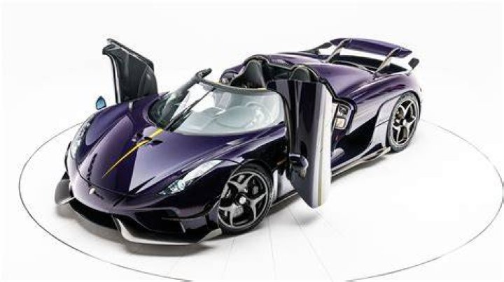Koenigsegg Is Ready to Fight Ferrari at 249 MPH Bloomberg