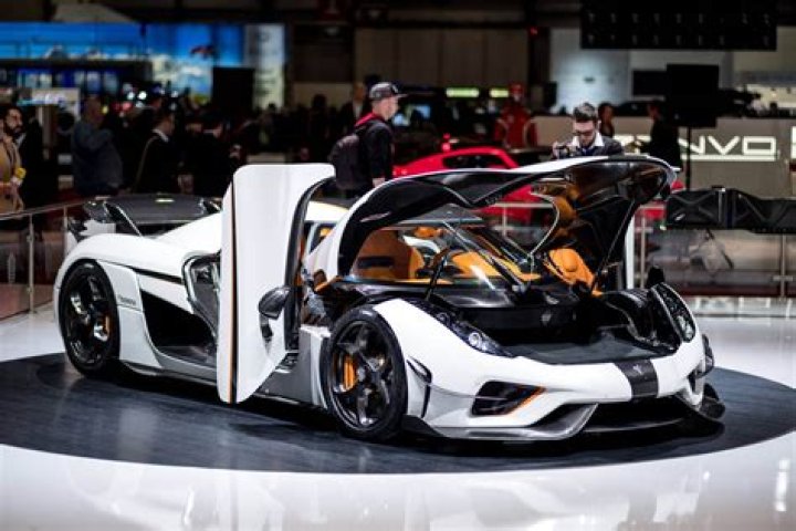 Koenigsegg Joins Forces With Former Saab &ldquo;To Expand Into New Market