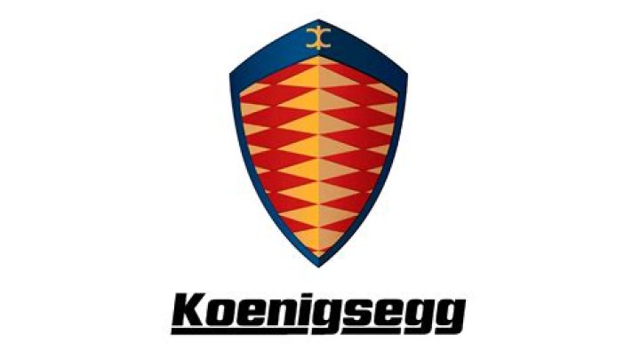 Koenigsegg Logo and Car Symbol Meaning