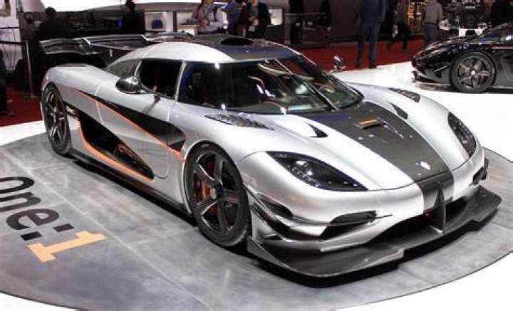 Koenigsegg One1 Headed To The U.S., More Models To Follow