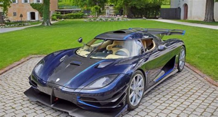 Koenigsegg Pissed Off With Bonhams For Estimating One1 &ldquo;Way Under