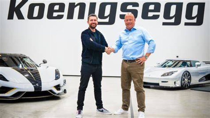 Koenigsegg Revenue: Luxury Automaker's Financial Performance Revealed