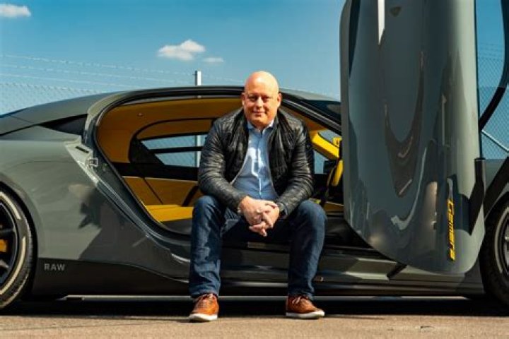 Koenigsegg The Man Who Built The World's Fastest Car Company