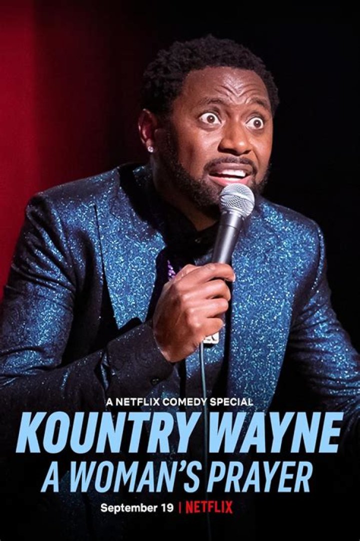 Kountry Wayne: A Glimpse Into His World Just Minutes Ago