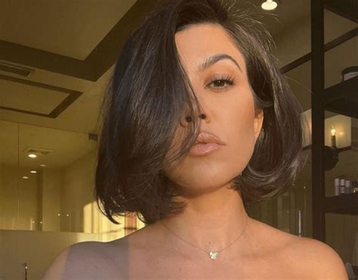 Kourtney Kardashian's Bob Haircut: A Guide To Getting The Look