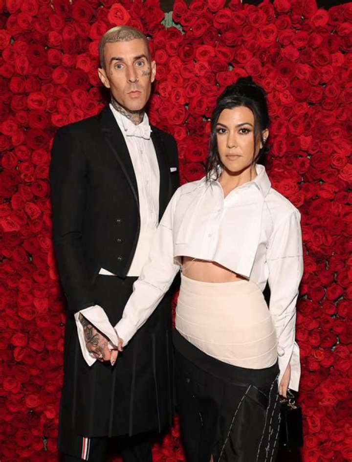 Kourtney Kardashian's Best Hair Moments BEAUTY/crew