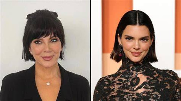 Kris & Kendall Jenner Spotted in NYC After Lie Detector Test Proves She
