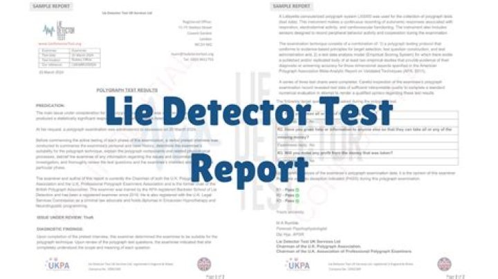 Kris Jenner's Shocking Lie Detector Test Results Revealed