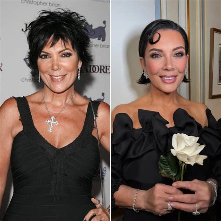 Kris Jenner pictured at 22 years old Bobojay TV Blog