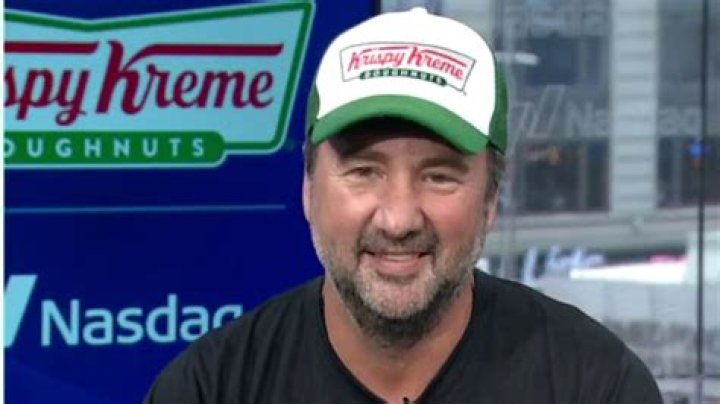 Krispy Kreme CEO celebrates second IPO launch &lsquo;We&rsquo;re in this for the