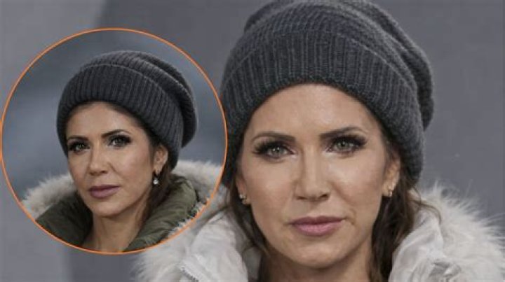 Kristi Noem Age Shirley Mclaughlin Info Images and Photos finder
